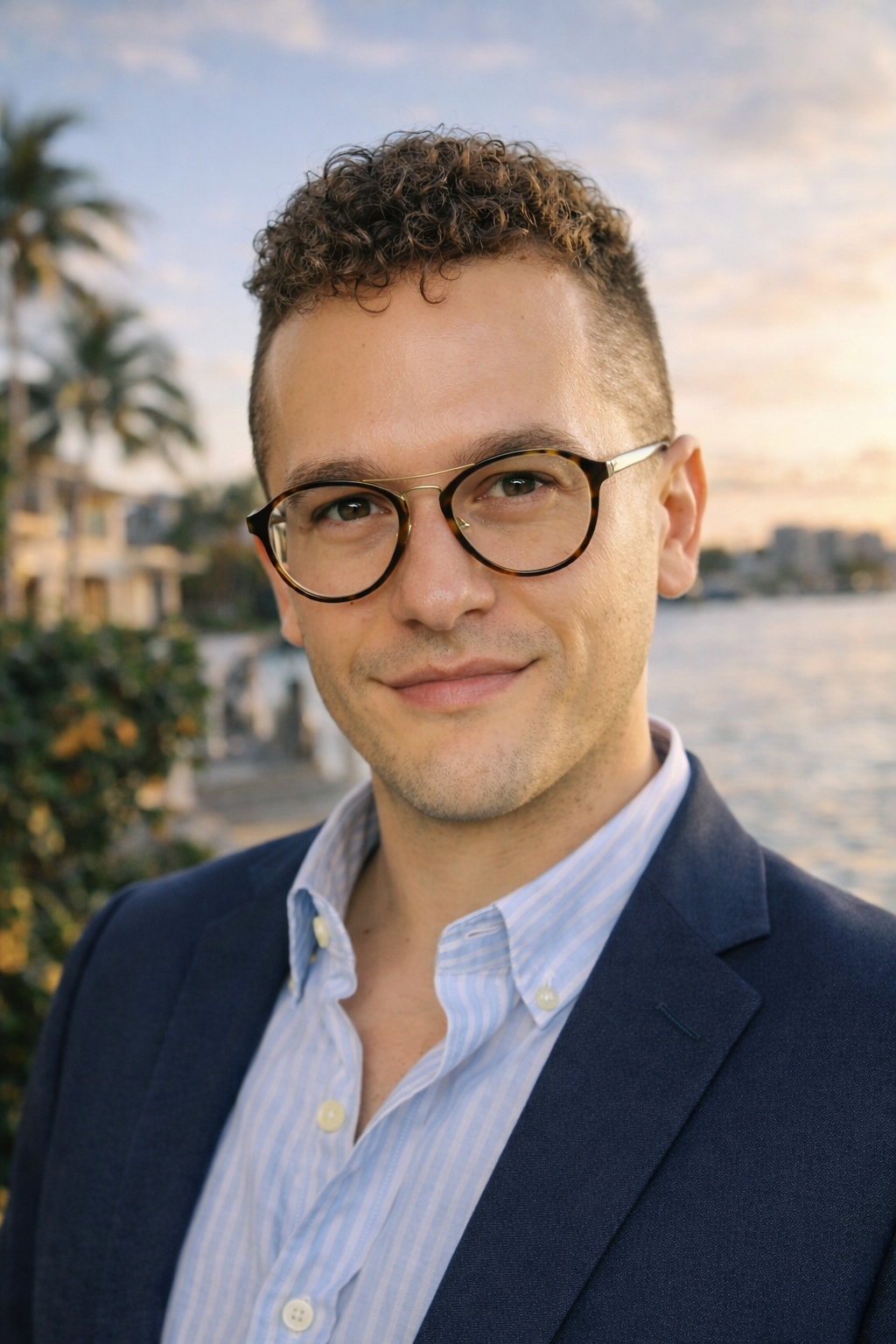 Cody, Founder of Salty Seas Home Watch